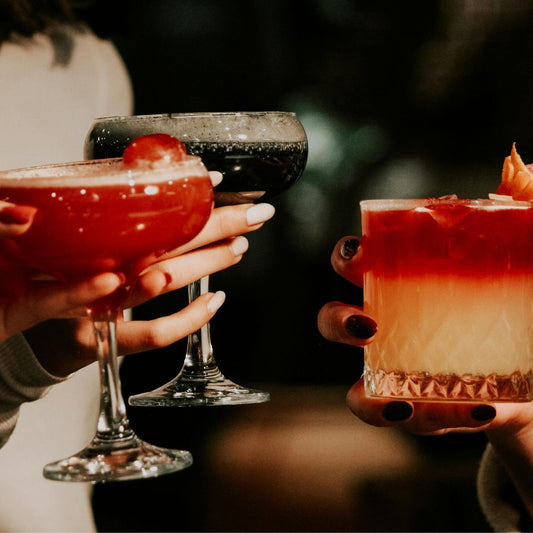 Festive Drinks Done Right: Christmas Rum Cocktails Everyone Will Love