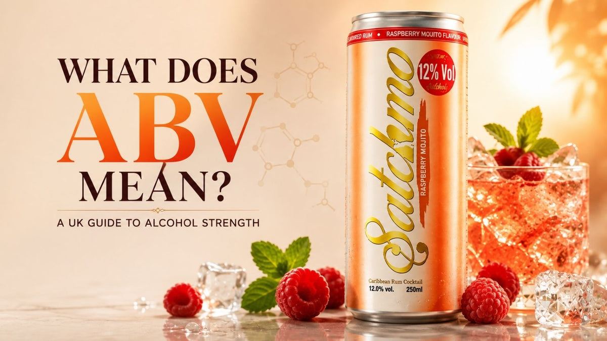What Does ABV Mean? A UK Guide to Alcohol Strength