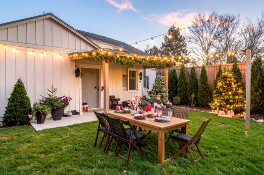 Top 10 Outdoor Backyard Party Ideas for Adults