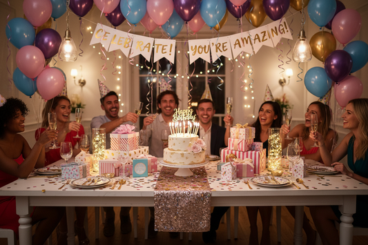 How to Plan a Birthday Party: Stress‑Free Guide to Food, Drinks & Unforgettable Vibes