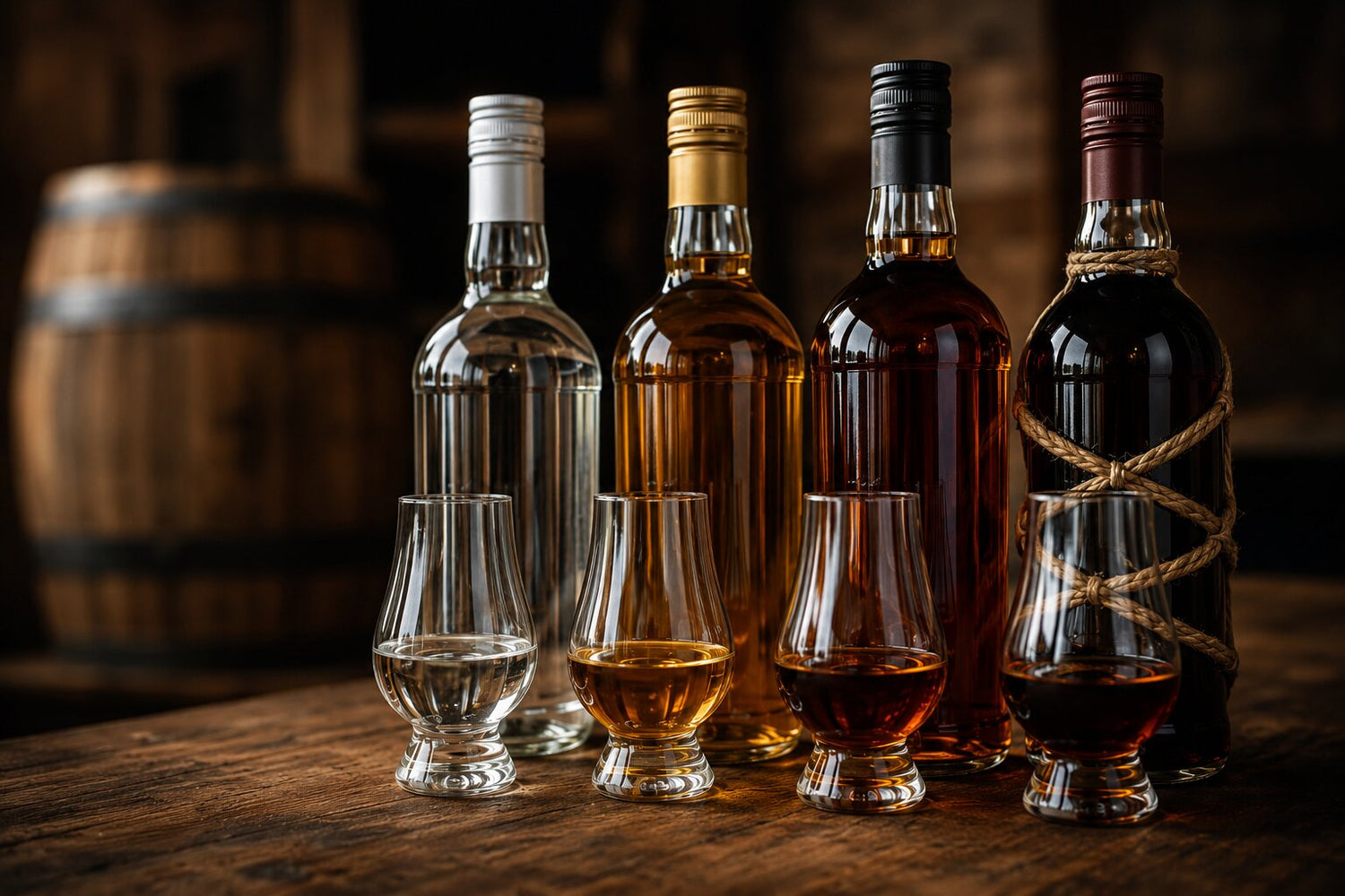 The Ultimate Guide to Rum: Origins, Types, Flavours & How to Drink It