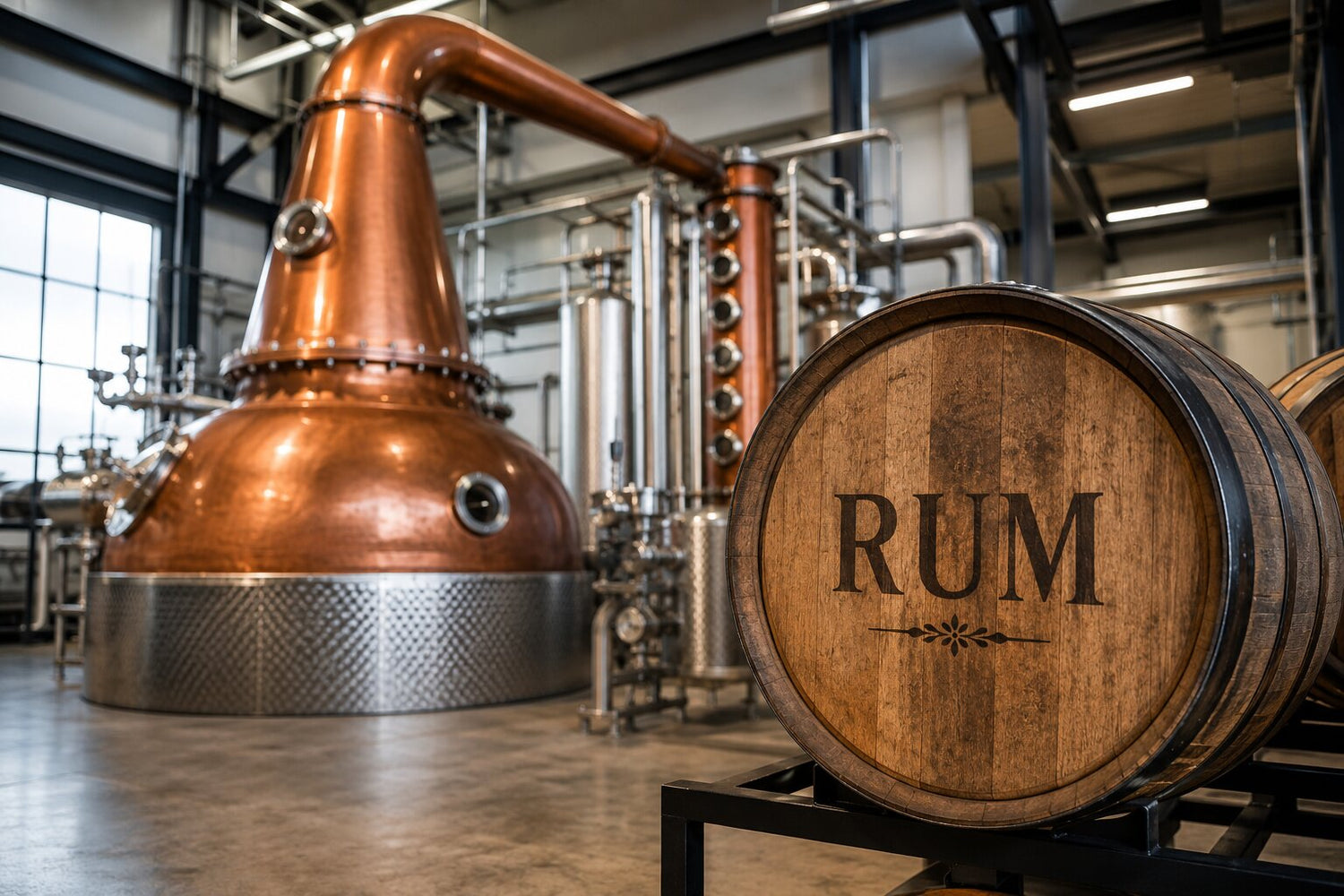 What Is Rum Made From? Ingredients, Process & Types Explained